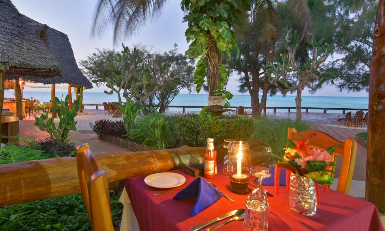 Mnarani Resort Nungwi